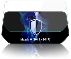 3Mk Protection Mazda 6 (2015 - 2017) - 3mk BladeShield Center Ekranas