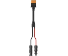DJI kabelis MC4 įkrovimo stotims DJI power 1000 mini su saulės baterijoms