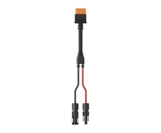 DJI kabelis mc4 do ładowania stacji DJI power 1000 mini su paneli solarnych