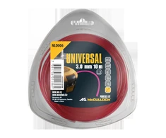 McCulloch Trimerio valas apvalus 3mm x 10m