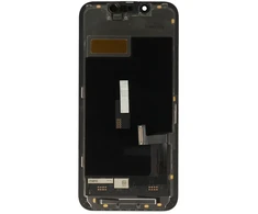 „Mecanico“ LCD ekranas „Incell“, skirtas „iPhone 13 Mini“, juodas su rėmeliu
