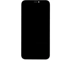 Dėklas Mecanico LCD Ekranas Incell skirtas Apple iPhone X juodas with frame