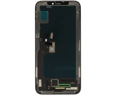 Mecanico LCD Ekranas Incell skirtas Apple iPhone X juodas with frame