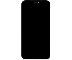 Dėklas Mecanico LCD Ekranas Incell skirtas Apple iPhone XR juodas with frame