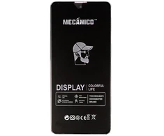 Mecanico LCD Screen T2O for Samsung Galaxy A73 5G juodas with frame
