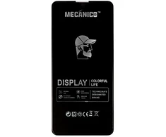 Mecanico LCD Ekranas T2O skirtas Samsung Galaxy A32 4G juodas with frame