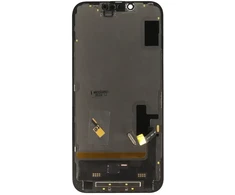 Mecanico Soft OLED Screen Incell for Iphone 14 juodas with frame (Support IC Transplant)