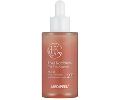 MEDI-PEEL Hyal Kombucha arbatos ir toksino rūgšties ampulė 50 ml