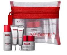 MEDI-PEEL Peptide 9 Volume Bio Tox Bandomasis rinkinys (tonikas 20 ml + serumas 10 ml + paakių kremas 4 ml + kremas 10 ml)