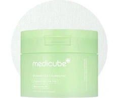 Medicube Exosome Cica raminamasis padas su raminamuoju toniniu losjonu veidui, 100 vnt., 100 ml