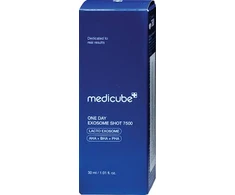Medicube One Day Exosome Shot 7500 veido serumas, 30 ml