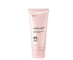 MEDICUBE PDRN Rožinis NIACINEAMIDE WHIP CLEANSER 120 GR