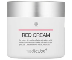 Medicube Raminamasis kremas probleminei, į spuogus linkusiai odai „Raudona Kreminis 2.0“ 50 ml