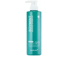 Medicube Soymint Scaling Šampūnas - Šampon proti lupům 490ml