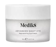 Medik8 Advanced Night Paakių kremas naktinis jauninamasis paakių kremas, 15 ml