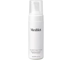 Medik8 Gaivinantis Foam Refreshing Blemish Valiklis valomosios veido putos, 150 ml