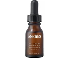Medik8 PInteligent Retinol 3Tr Supercharged 0,3% Vitamin A naktinis veido serumas su retinoliu), 15 ml
