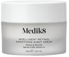 Medik8 Intelligent Retinol išlyginamasis naktinis kremas 50 ml