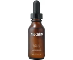 Medik8 Super C Ferulic Serum šviesinantis veido serumas su vitaminu C, 30 ml