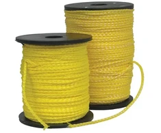 Mega Aukla mūrnieku 1.7mm 50m Oranžinė