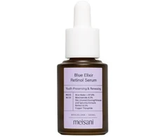 Eliksyras Meisani Mėlyna Eliksyras Retinol Serum Odos serumas 15 korėjietiškas veido serumas Women