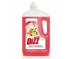 Universalus grindų ploviklis MEISTER DIZZ Grapefruit &amp; Yuzu, 5,15 l