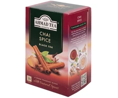 Juodoji arbata AHMAD Chai Spice, 20 vokelių x 2g