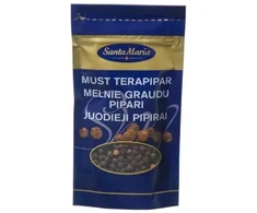 Juodieji pipirai SANTA MARIA, žirneliais, 22 g