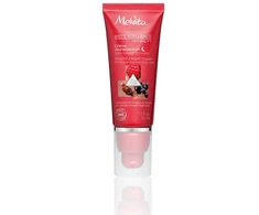 Melvita, Bio - Excellence Naturalift, Organic, Smoothes/Firms - Hydrates, Night, Kreminis, For Face - Neck, 40 ml *Tester