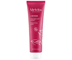 Melvita LOR ROSE toning scrub 150 ml