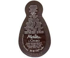 Melvita, L'or Bio, Organic, maitininantis, Body Oil, For Body, Face - Hair, Day - Night, 3 ml *Sample