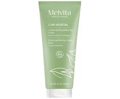 Melvita L'Or Vegetal Organic Hydra-Perfecting kūno kremas 200 ml