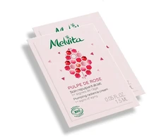 Melvita, Pulpe De Rose, Organic, Anti-Ageing, Day - Night, Kreminis, For Face - Neck, 1.5 ml *Sample