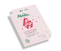 Melvita, Pulpe De Rose, Organic, Anti-Ageing, Day - Night, Kreminis, For Face - Neck, 1.5 ml *Sample