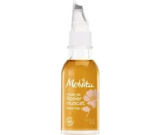 Melvita, Rose , Organic, Hydrating - Repairing, Oil, For Face - Body, 50 ml *Tester