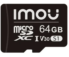 Atminties kortelė Imou Micro SD (UHS-I, SDXC, 10/U3/V30, 95/38)