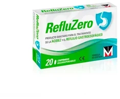 Menarini Refluzero 20 tablečių