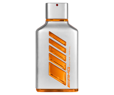 Mercedes-Benz, AMG Sidabrinis Thrill, Eau De Parfum, For Men, 100 ml *Tester