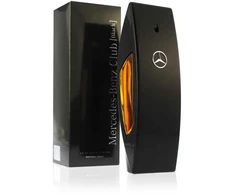 Mercedes-Benz Club Juodas (EDT) tualetinis vanduo vyrams 100 ml