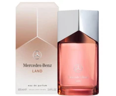 Mercedes-Benz Land EDP parfumuotas vanduo vyrams, 100 ml