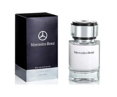 Mercedes Benz For Men EDT tualetinis vanduo vyrams, 240 ml