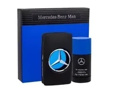 Mercedes-Benz Set Mercedes Benz Man tualetinis vanduo 50ml + dezodorantas 75ml