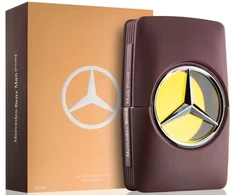 Mercedes-Benz Man Private (EDP) kvapusis vanduo vyrams 100 ml