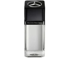 Mercedes Benz Select Man EDT tualetinis vanduo vyrams, 100 ml