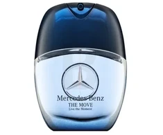 Mercedes-Benz The Move Live The Moment (EDP) vyriški kvepalai 60 ml