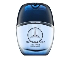 Mercedes-Benz The Move Live The Moment EDP parfumuotas vanduo vyrams, 60 ml