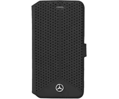 Dėklas „Mercedes MEFLBKSZ5PEBK Sony Z5“ knyga, juoda