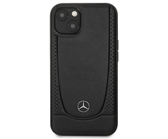„Mercedes-Benz Urban Line“ odinis dėklas, skirtas iPhone 13 / 14 / 15 - Juodas
