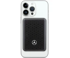 Mercedes Benz Powerbank MEPB3KMESTK 5W 3000mAh juodos spalvos MagSafe
