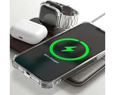 Dėklas Mercury Bulletproof Samsung A20e A202 skaidrus